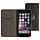 Mobiparts Classic Wallet Case Zwart - Universeel Maat L