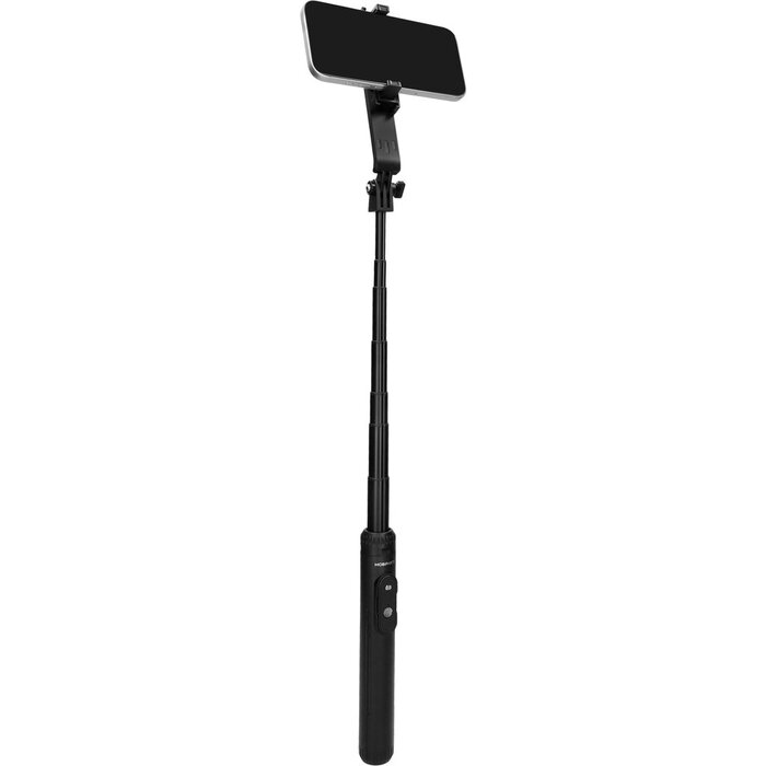 Mobiparts Mobiparts Selfie Stick met TriPod en MagSafe Zwart - Promo 5+1 Pack