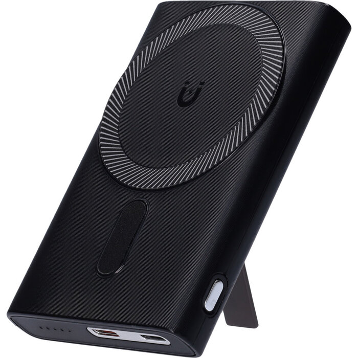 Mobiparts Mobiparts MagSafe Powerbank 5.000 mAh 15W met Stand (5+1 Bundel)