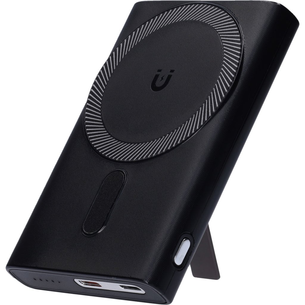 Mobiparts Mobiparts MagSafe Powerbank 5.000 mAh 15W met Stand (5+1 Bundel)