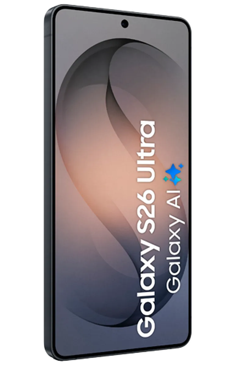 Samsung Samsung Galaxy S26 Ultra 512GB - Zwart