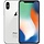 Refurbished Apple iPhone X 256GB Zilver - Licht gebruikt