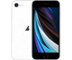 Refurbished Apple Refurbished Apple iPhone SE (2020) 64GB Wit - Zo goed als nieuw