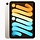 Refurbished Apple iPad Mini 6 256GB Zilver Wifi + 5G - Zichtbaar gebruikt