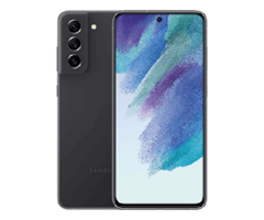 Refurbished Apple Refurbished Apple Samsung Galaxy S21 FE 5G 128GB Grijs (Dual Sim) - Zo goed als nieuw