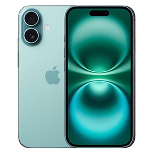 Refurbished Apple Refurbished Apple iPhone 16 128GB Groen - Zo goed als nieuw