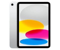 Refurbished Apple Refurbished Apple iPad 2025 128GB Zilver Wifi + 5G (Licht gebruikt) - Licht gebruikt