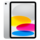 Refurbished Apple iPad 2025 128GB Zilver Wifi + 5G (Licht gebruikt) - Licht gebruikt