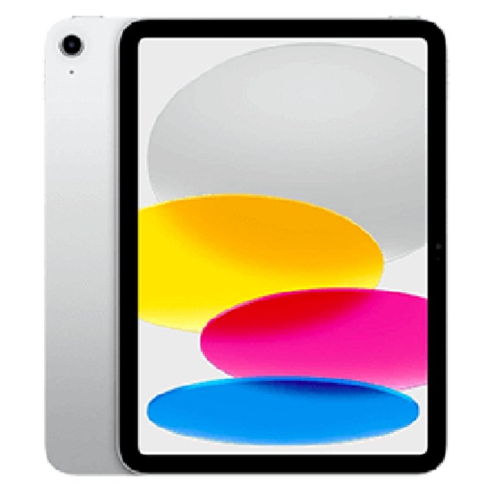 Refurbished Apple Refurbished Apple iPad 2025 128GB Zilver Wifi + 5G (Licht gebruikt) - Licht gebruikt
