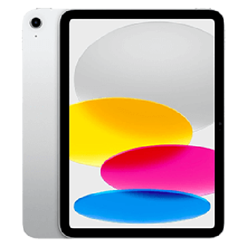 Refurbished Apple Refurbished Apple iPad 2025 128GB Zilver Wifi + 5G (Licht gebruikt) - Licht gebruikt