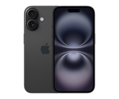 Refurbished Apple Refurbished Apple iPhone 16 128GB Zwart (Zichtbaar gebruikt) - Zichtbaar gebruikt