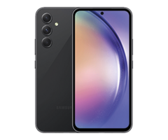 Refurbished Apple Refurbished Apple Samsung Galaxy A54 5G 256GB Zwart (Dual-SIM) - Zo goed als nieuw