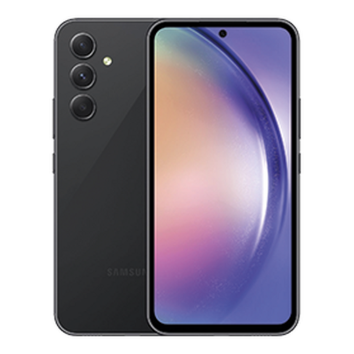 Refurbished Apple Refurbished Apple Samsung Galaxy A54 5G 256GB Zwart (Dual-SIM) - Zo goed als nieuw