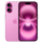 Refurbished Apple iPhone 16 256GB Roze - Zo goed als nieuw