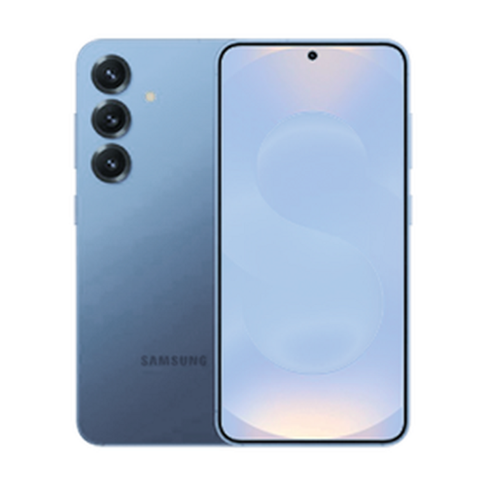 Refurbished Apple Refurbished Apple Samsung Galaxy S25 5G 128GB Licht Blauw - Zo goed als nieuw