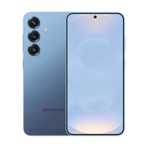 Refurbished Apple Refurbished Apple Samsung Galaxy S25 5G 128GB Licht Blauw - Zo goed als nieuw