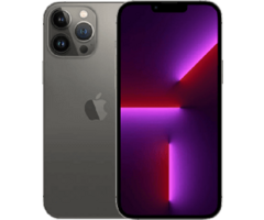 Refurbished Apple Refurbished Apple iPhone 13 Pro 1TB Zwart - Licht gebruikt