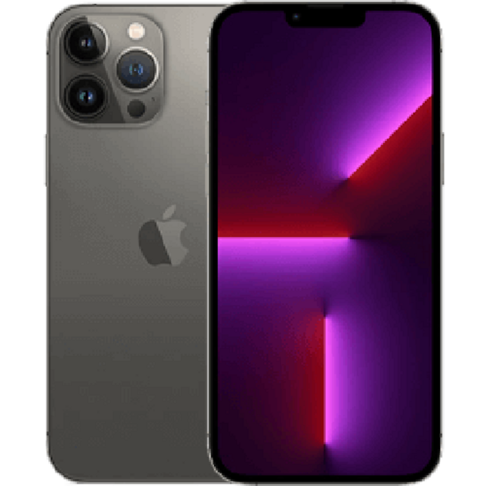 Refurbished Apple Refurbished Apple iPhone 13 Pro 1TB Zwart - Licht gebruikt