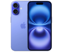 Refurbished Apple Refurbished Apple iPhone 16 256GB Blauw (Licht gebruikt) - Licht gebruikt