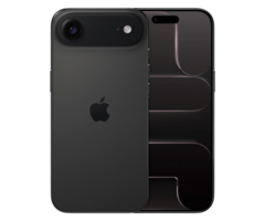 Refurbished Apple Refurbished Apple iPhone Air 256GB Zwart (eSIM) - Licht gebruikt