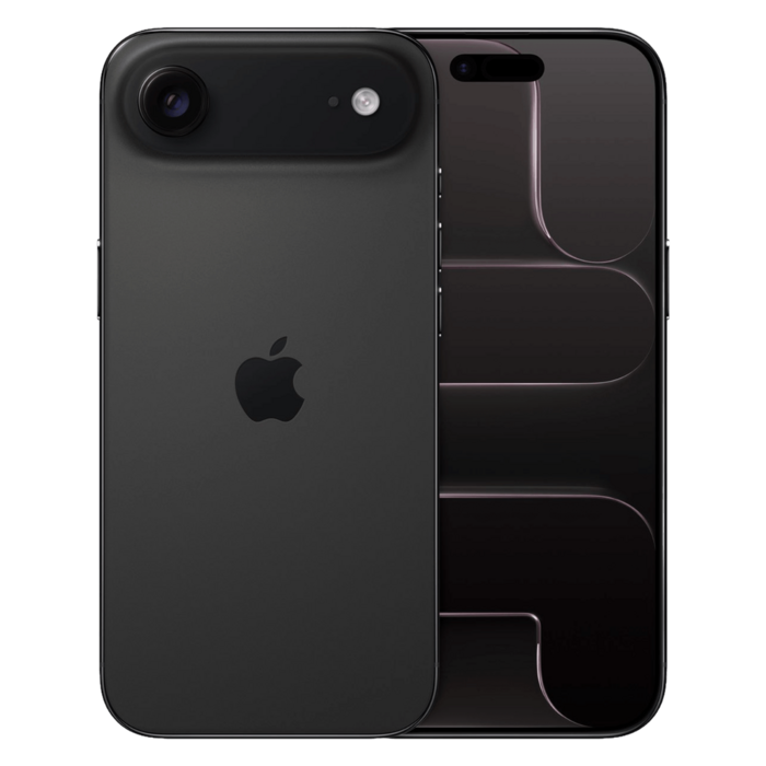 Refurbished Apple Refurbished Apple iPhone Air 256GB Zwart (eSIM) - Licht gebruikt