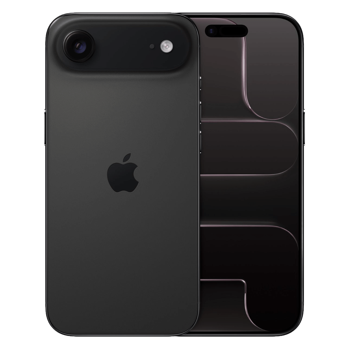 Refurbished Apple Refurbished Apple iPhone Air 256GB Zwart (eSIM) - Licht gebruikt
