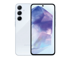 Refurbished Apple Refurbished Apple Samsung Galaxy A55 5G 128GB Blauw - Dual Sim (Licht Gebruikt) - Licht gebruikt