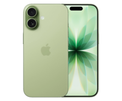 Refurbished Apple Refurbished Apple iPhone 17 256GB Groen - Zo goed als nieuw