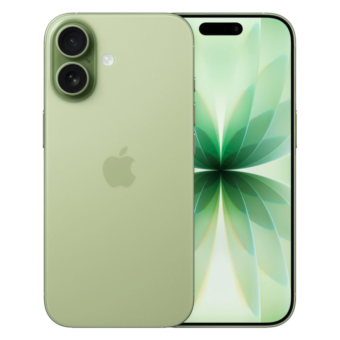 Refurbished Apple Refurbished Apple iPhone 17 256GB Groen - Zo goed als nieuw