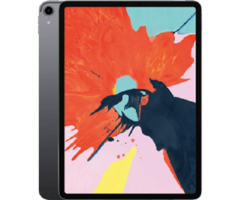 Refurbished Apple Refurbished Apple iPad Pro 11 inch (2018) 256GB Space Grey Wifi - Licht gebruikt