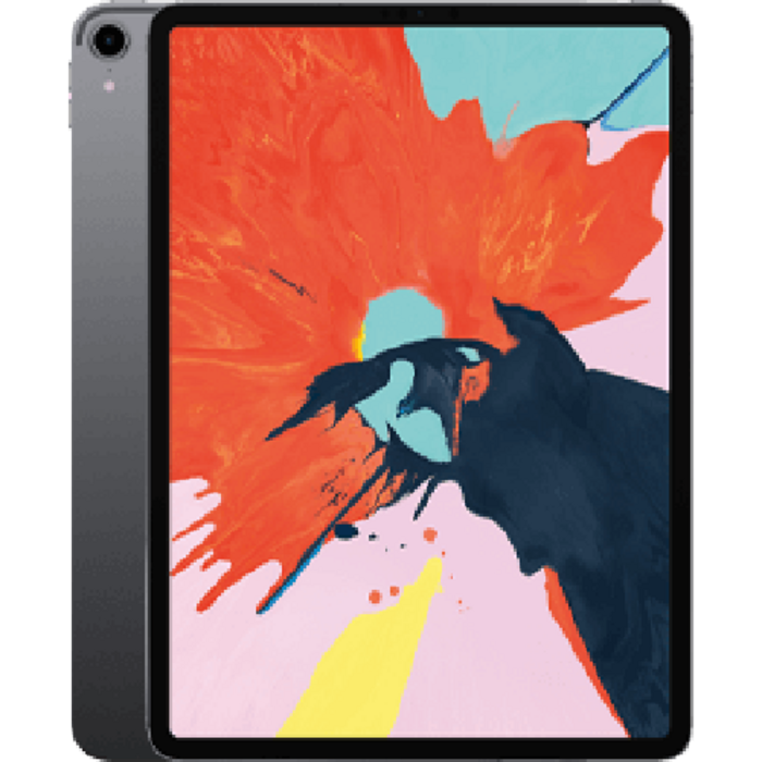 Refurbished Apple Refurbished Apple iPad Pro 11 inch (2018) 256GB Space Grey Wifi - Licht gebruikt