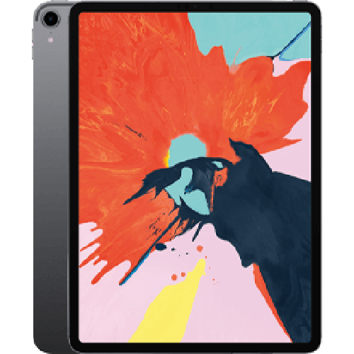 Refurbished Apple Refurbished Apple iPad Pro 11 inch (2018) 256GB Space Grey Wifi - Licht gebruikt