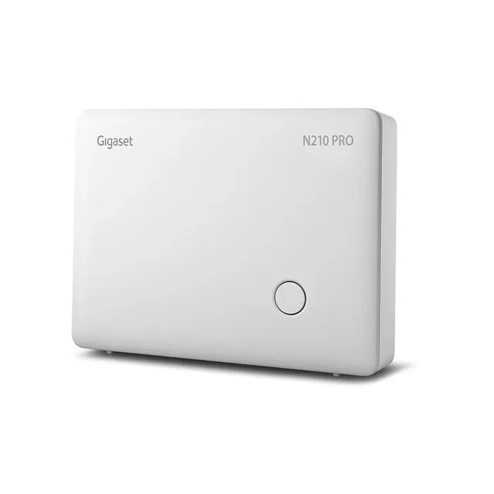 Gigaset pro Gigaset pro N210 PRO Analoog DECT Basisstation