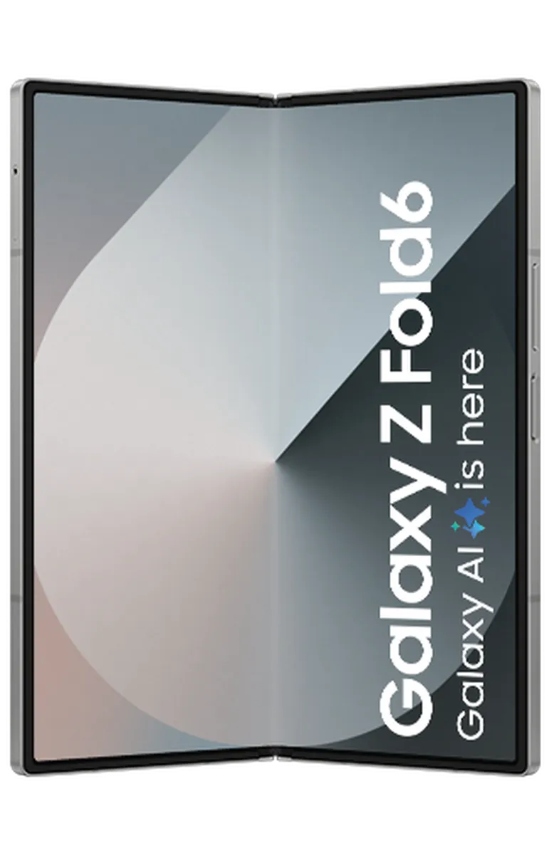 Samsung Samsung Galaxy Z Fold 6 256GB 5G Grijs (F956)