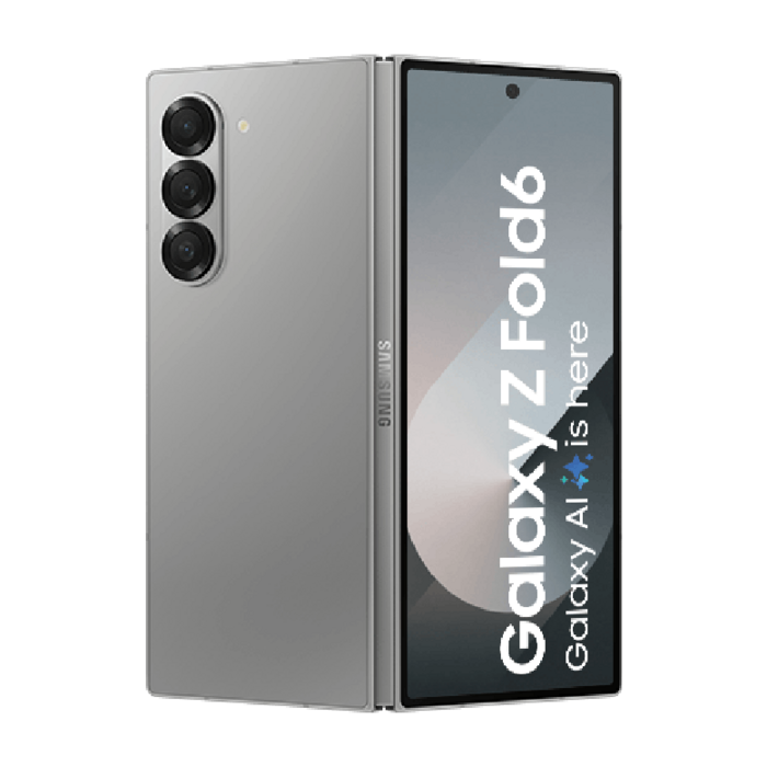 Samsung Samsung Galaxy Z Fold 6 256GB 5G Grijs (F956)