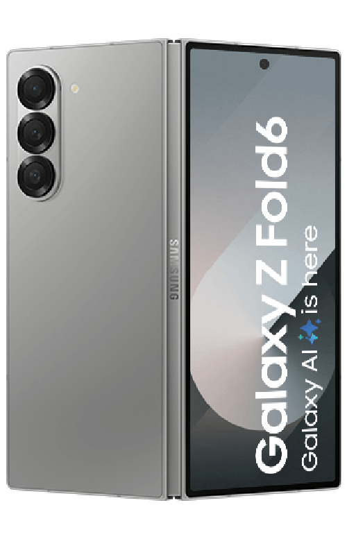 Samsung Samsung Galaxy Z Fold 6 256GB 5G Grijs (F956)
