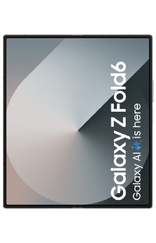 Samsung Samsung Galaxy Z Fold 6 256GB 5G Grijs (F956)