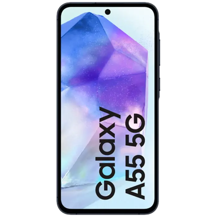 Samsung Samsung Galaxy A55 5G 128GB Donkerblauw (Awesome Navy)