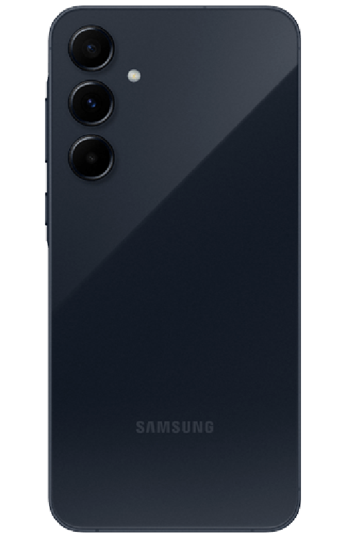 Samsung Samsung Galaxy A55 5G 128GB Donkerblauw (Awesome Navy)