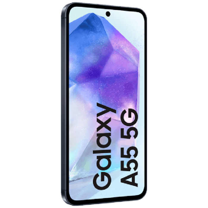 Samsung Samsung Galaxy A55 5G 128GB Donkerblauw (Awesome Navy)