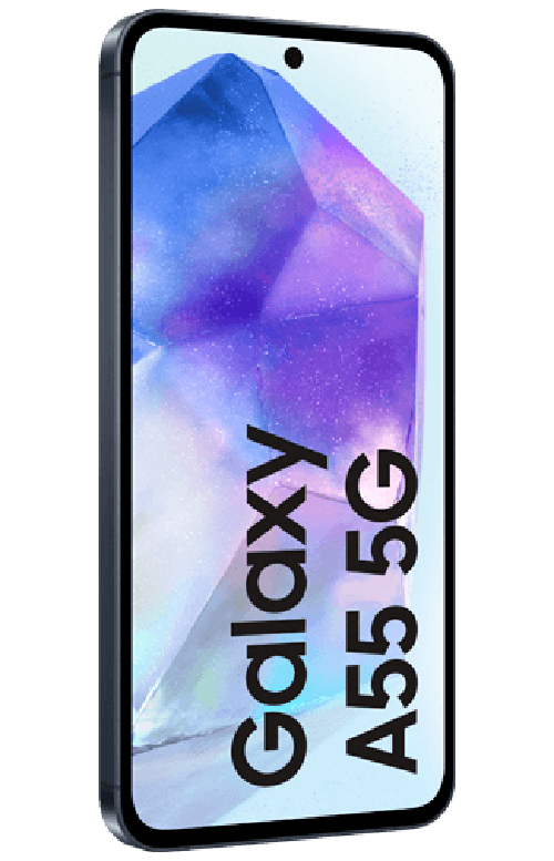 Samsung Samsung Galaxy A55 5G 128GB Donkerblauw (Awesome Navy)