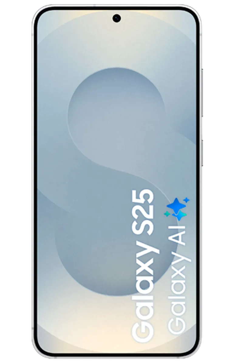 Samsung Samsung Galaxy S25 128GB S931 Zilver