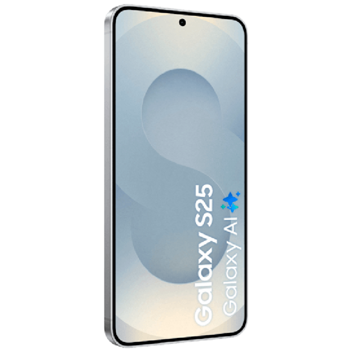 Samsung Samsung Galaxy S25 128GB S931 Zilver