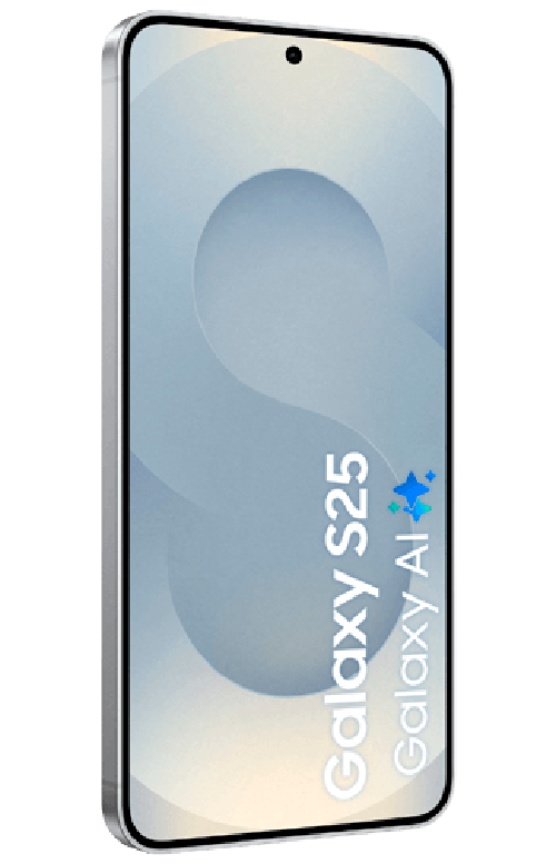Samsung Samsung Galaxy S25 128GB S931 Zilver