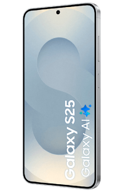 Samsung Samsung Galaxy S25 128GB S931 Zilver