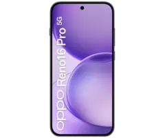 Oppo OPPO Reno16 Pro 5G 512GB Zwart