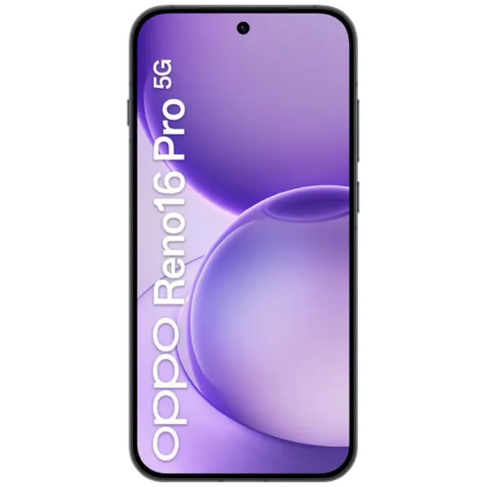 Oppo OPPO Reno16 Pro 5G 512GB Zwart