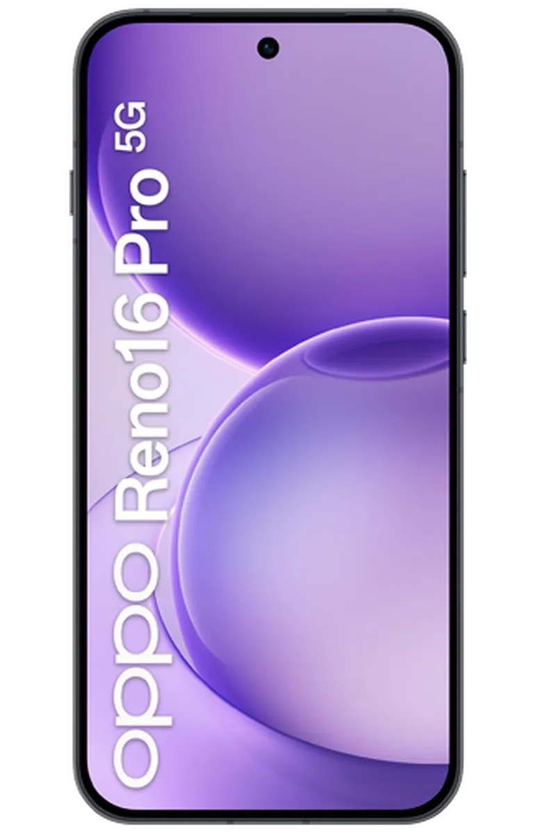 Oppo OPPO Reno16 Pro 5G 512GB Zwart