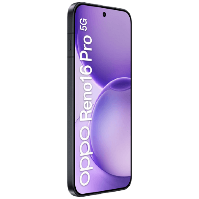 Oppo OPPO Reno16 Pro 5G 512GB Zwart