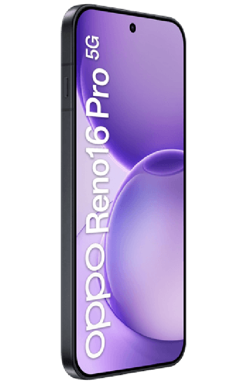 Oppo OPPO Reno16 Pro 5G 512GB Zwart